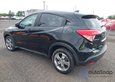 2017 Honda Hr-V Ex-L z USA, uszkodzony, nr VIN 3CZRU6H73HM710755